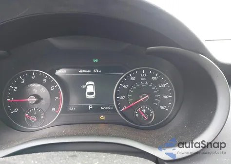 2019 Kia Stinger Premium из США, поврежденный, VIN KNAE25LA2K6063714